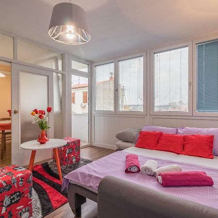 Cosy Apartment Zupanic Пула Экстерьер фото