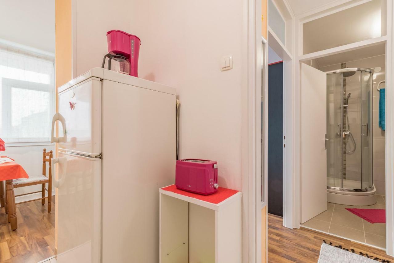 Cosy Apartment Zupanic Пула Экстерьер фото