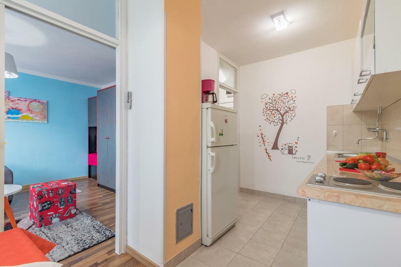 Cosy Apartment Zupanic Пула Экстерьер фото