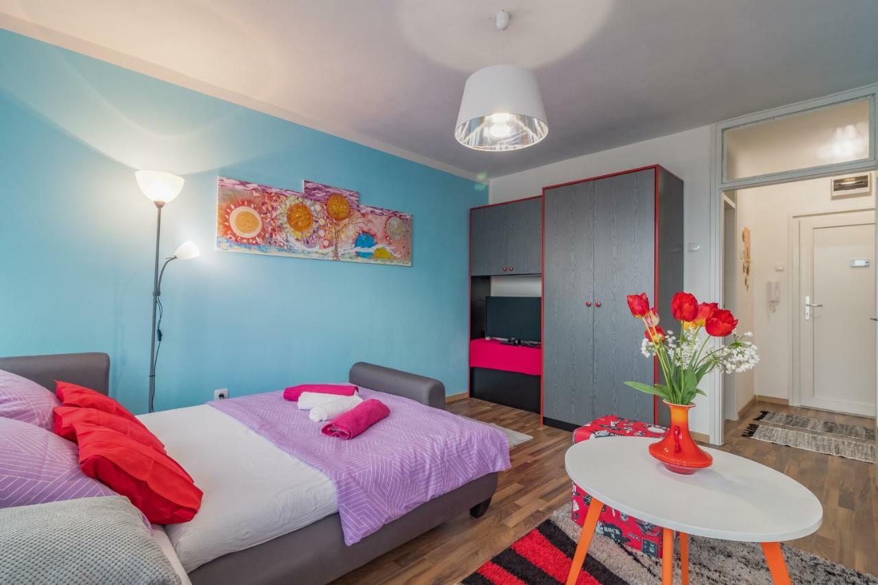 Cosy Apartment Zupanic Пула Экстерьер фото