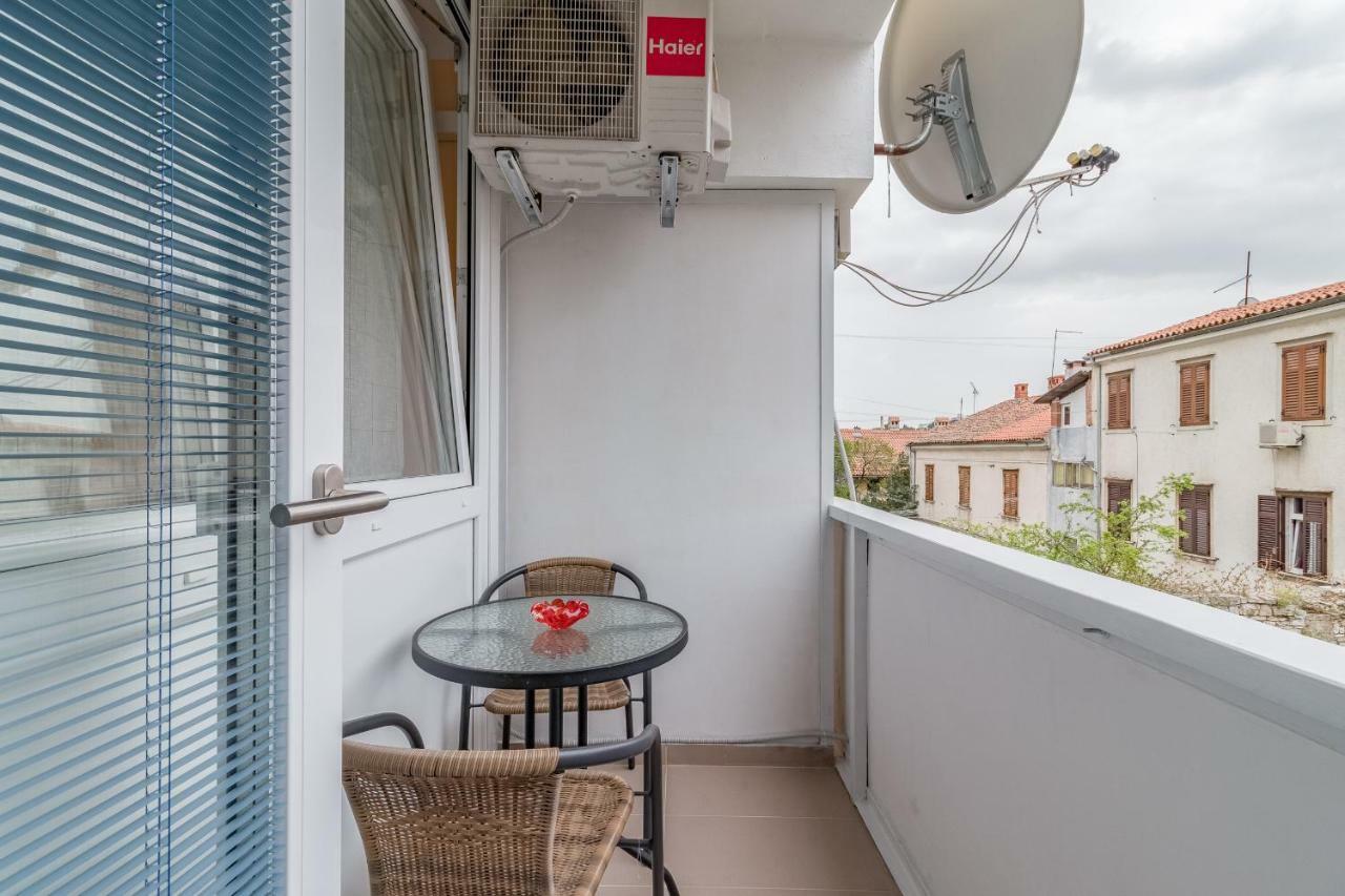Cosy Apartment Zupanic Пула Экстерьер фото